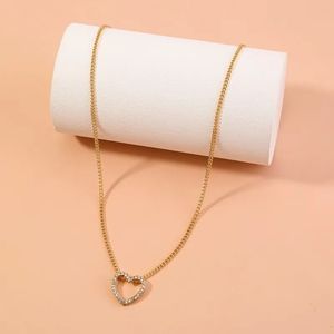 Heart necklace